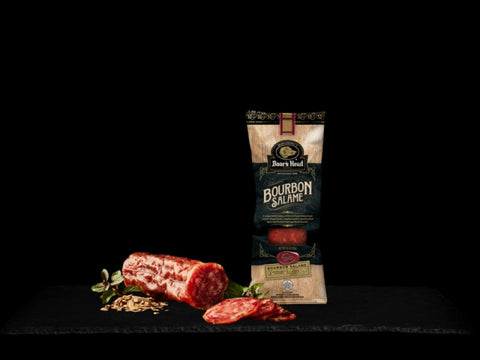 Boar's Head Bourbon Salame, 4.5 oz