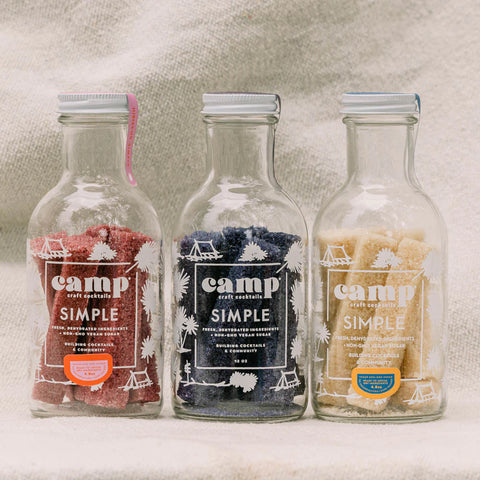 Camp Craft Cocktails SIMPLE