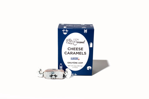 Call Me Caramel, Inc Cheese Caramels, 2 oz