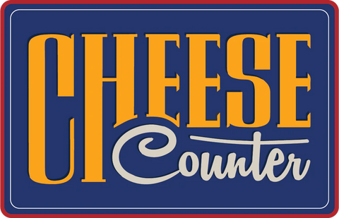 Cheese Counter Magnet