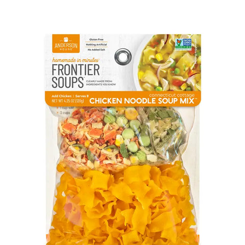 Anderson House Frontier Soup Mixes