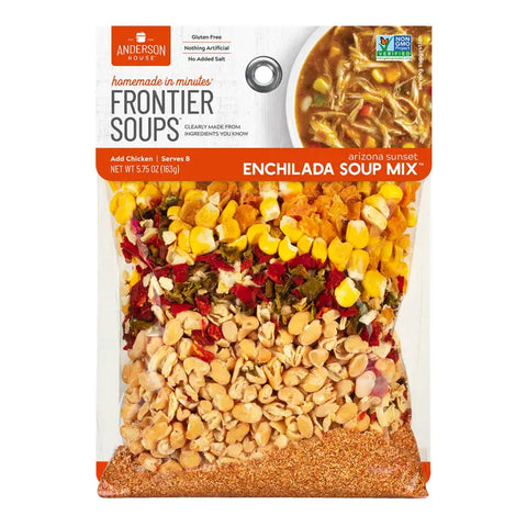 Anderson House Frontier Soup Mixes