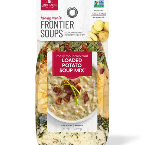 Anderson House Frontier Soup Mixes