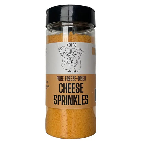 Koira Cheese Sprinkles, 8 oz