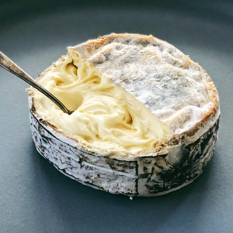 Uplands Cheese Rush Creek Reserve Cheese Wheel, 12 oz.