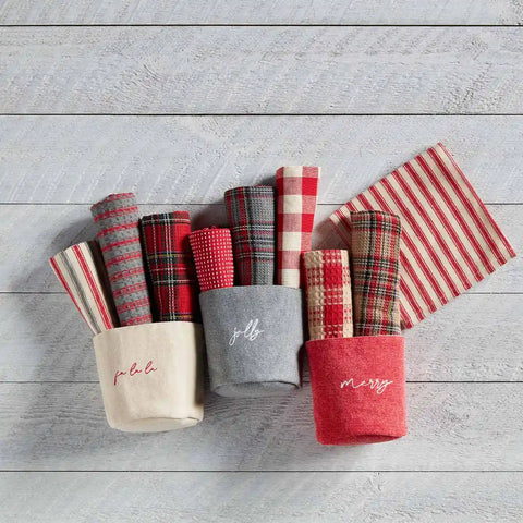 Holiday Towel Sets