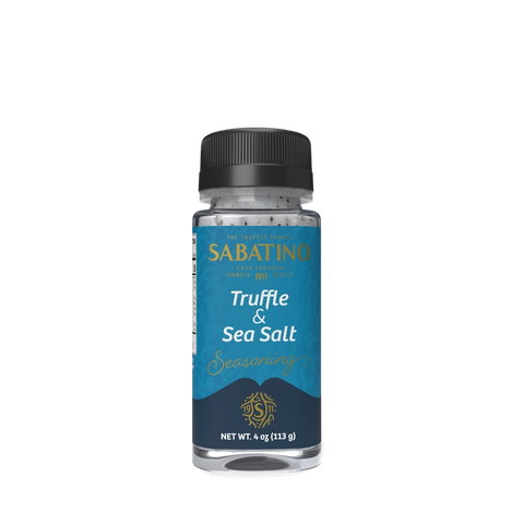 Sabatino Truffle and Sea Salt, 4 oz.