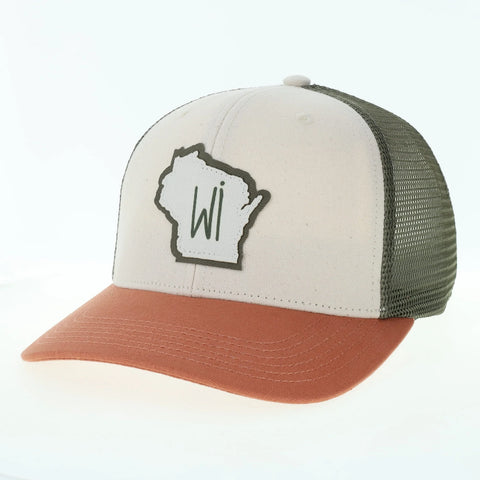 WI Baseball Cap