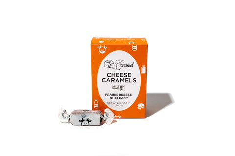 Call Me Caramel, Inc Cheese Caramels, 2 oz