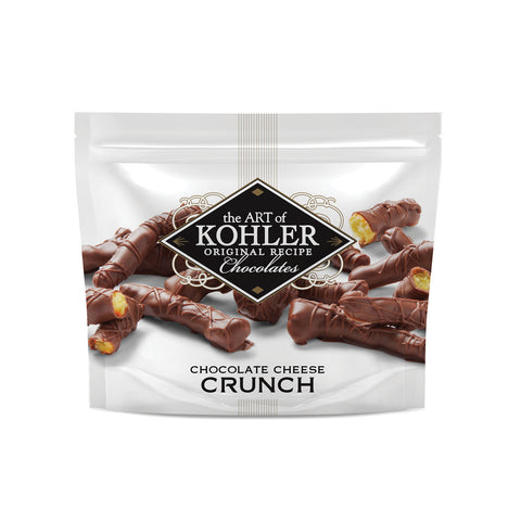 Kohler Chocolate Cheese Crunch, 5 oz.