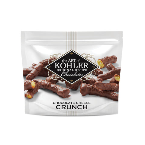 Kohler Chocolate Cheese Crunch 5oz