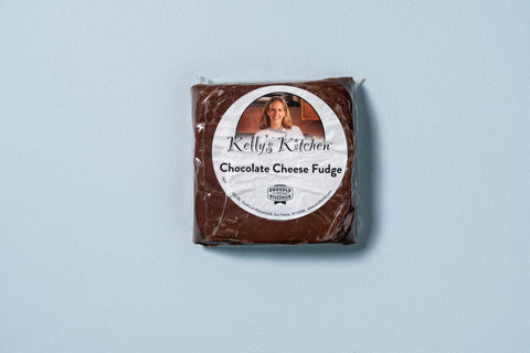 Kelly's Kitchen Chocolate Cheese Fudge, 7 oz.