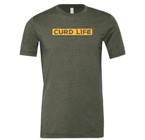 Curd Life Tee