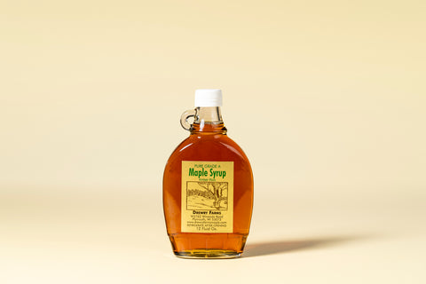 Drewry Farms Maple Syrup, 12 oz.