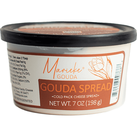 Marieke Gouda Cheese Spreads, 7 oz.