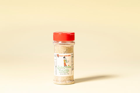 Midwest Pepper Heads Jalapeño Player Seasoning Salt