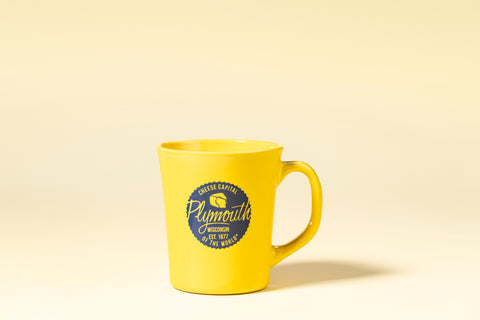Cheese Capital Coffee Mug