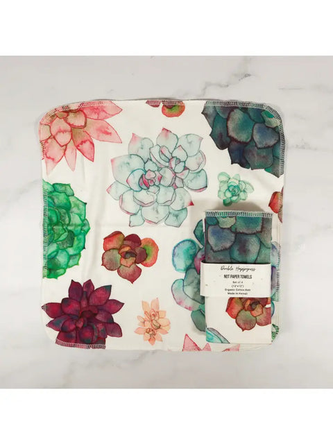 Not Paper Towels - Set of 4