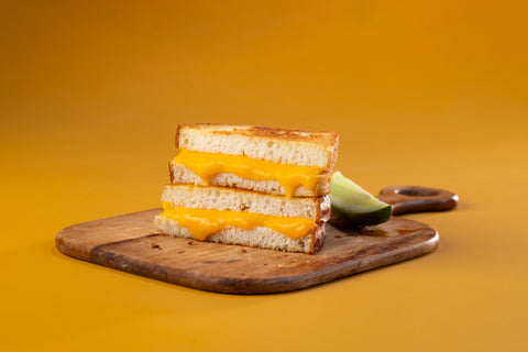 Old School Grilled Cheese