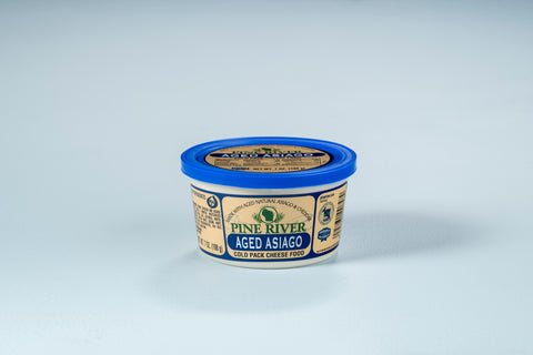 Pine River Aged Asiago Cheese Spread, 7 oz.