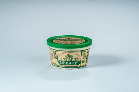 Pine River Garlic & Herb