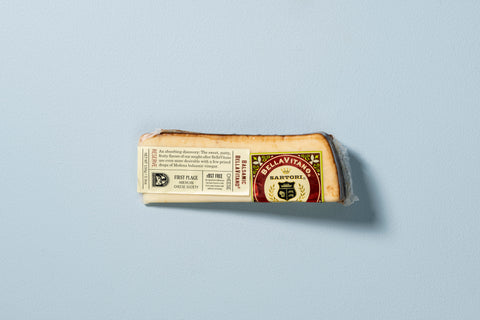 Sartori Balsamic BellaVitano Cheese Wedge, 5.3 oz.