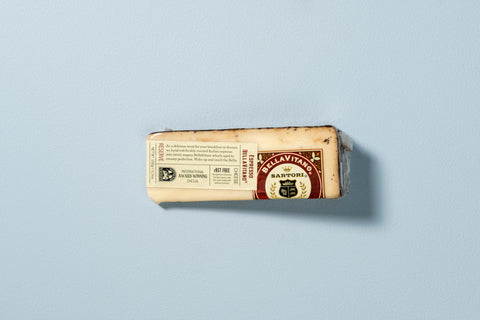 Sartori Espresso BellaVitano Cheese Wedge, 5.3 oz.