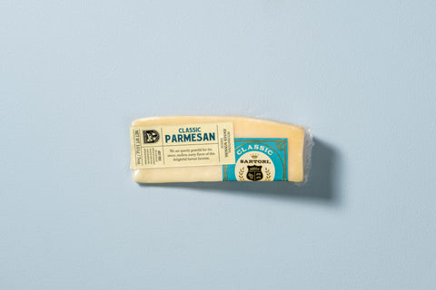 Sartori Classic Parmesan Cheese Wedge, 5 oz.