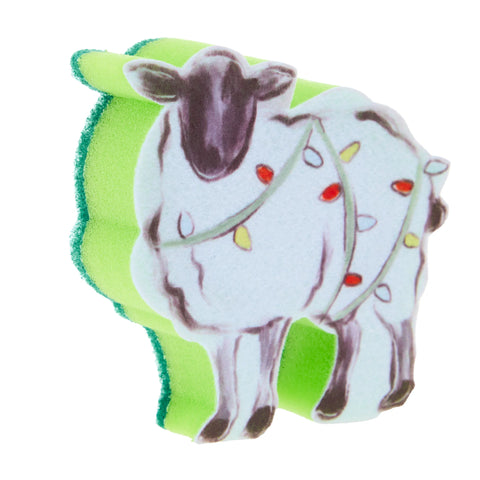 Holiday Animal Sponges