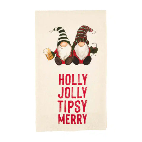 Holiday Towels