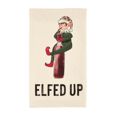 Holiday Towels