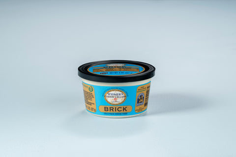 Widmer's Aged Brick Cheese Spread, 8 oz.