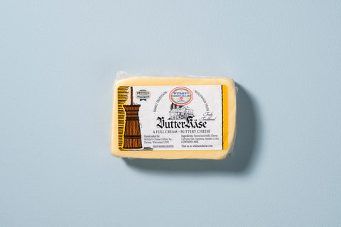 Widmer's Cheese Cellars Butterkase