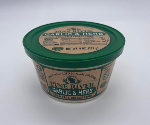Pine River Garlic & Herb
