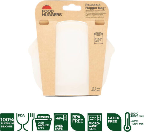 Reusable Hugger Bag