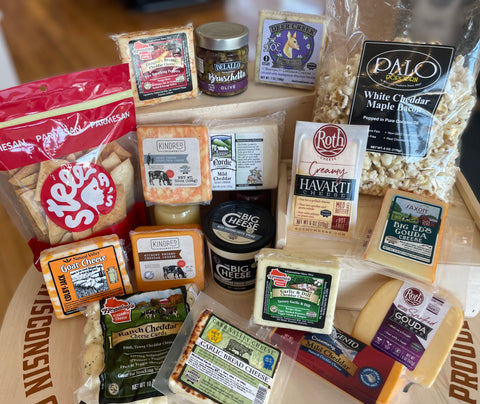 Cheese Counter Cheese Club
