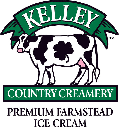 Kelley's Country Creamery Ice Cream