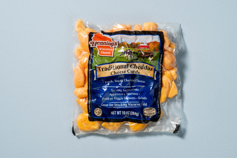 Henning's Wisconsin Cheese
