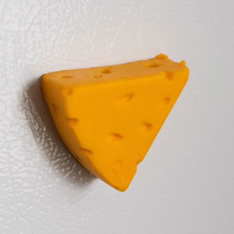 Cheesehead® Wedge Magnet