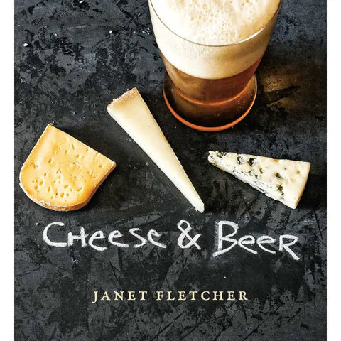 Cheese & Beer Pairing Book