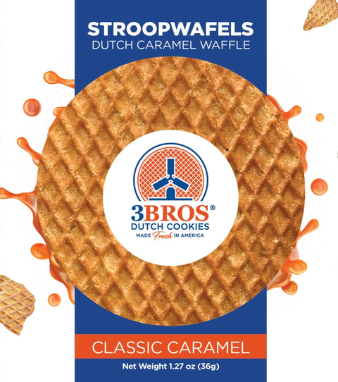 Stroopwafels