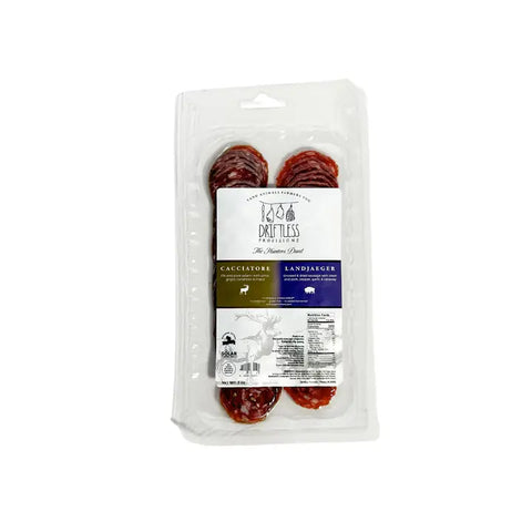 Driftless Provisions Sliced Salami