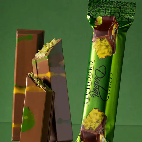 Carians Bistro Chocolates, 3.8 Oz