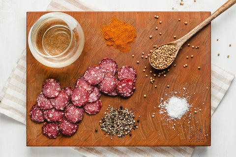 Driftless Provisions Elk Cacciatore, 4.5 Oz