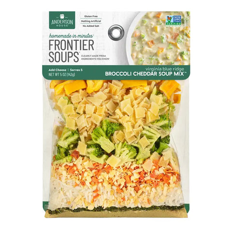 Anderson House Frontier Soup Mixes