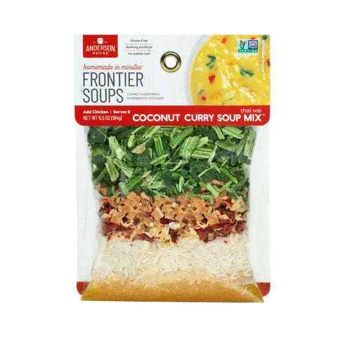 Anderson House Frontier Soup Mixes