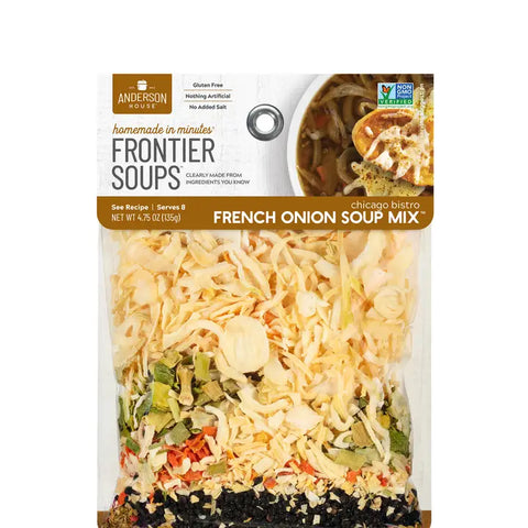 Anderson House Frontier Soup Mixes