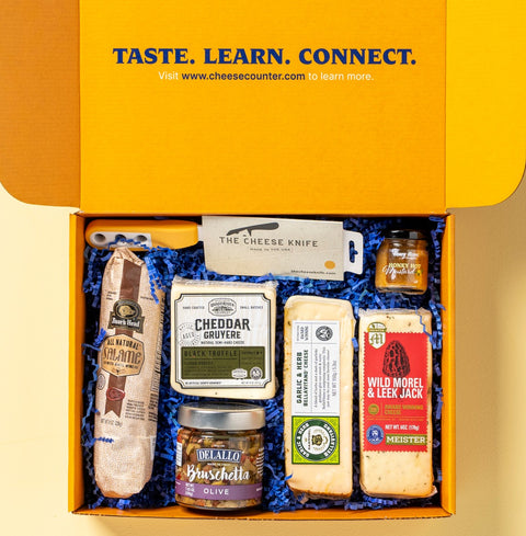 Charcuterie Collection Gift Box