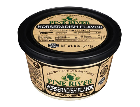 Pine River Horseradish Spread 8oz