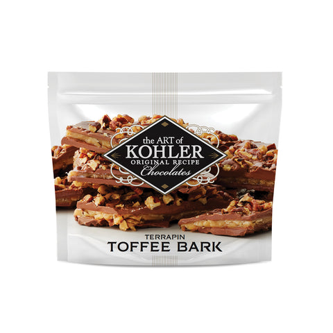 Kohler Chocolates Terrapin Toffee Bark